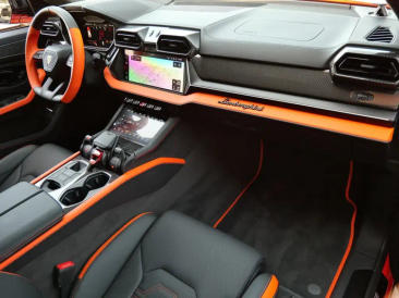 Lamborghini Urus Urus SE — photo 29