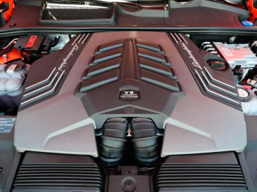 Lamborghini Urus Urus SE — photo 30
