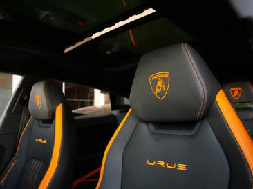 Lamborghini Urus Urus Performante — photo 33