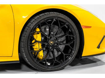 Lamborghini Huracán Huracán EVO LP 610-2 RWD Spyder — photo 8