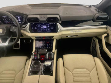 Lamborghini Urus Urus SE — photo 21