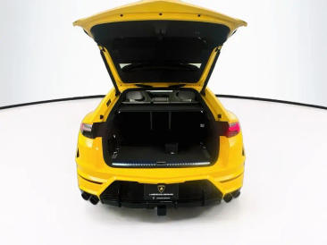 Lamborghini Urus Urus SE — photo 26