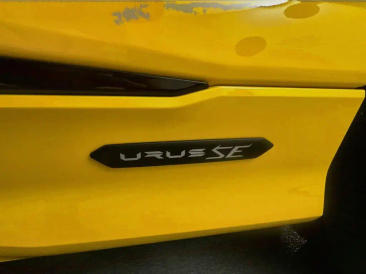 Lamborghini Urus Urus SE — photo 27