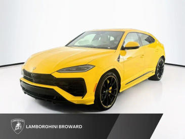 Lamborghini Urus Urus SE — photo 30