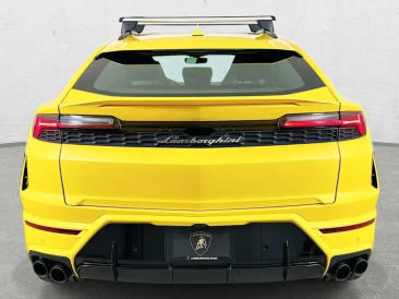 Lamborghini Urus Urus SE — photo 4