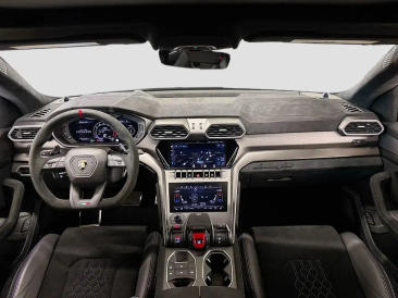 Lamborghini Urus Urus Performante — photo 6