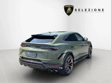 Lamborghini Urus Urus Performante — photo 3