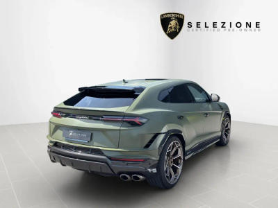 Lamborghini Urus Urus Performante
