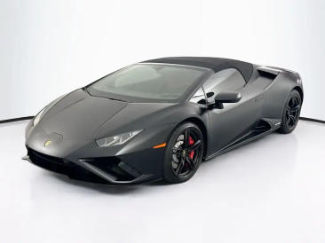 Lamborghini Huracán Huracán EVO LP 610-2 RWD Spyder — photo 37