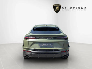 Lamborghini Urus Urus Performante — photo 4