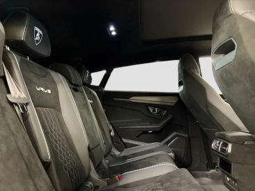 Lamborghini Urus Urus Performante — photo 7