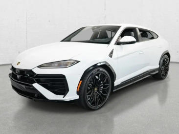 Lamborghini Urus Urus SE — photo 2