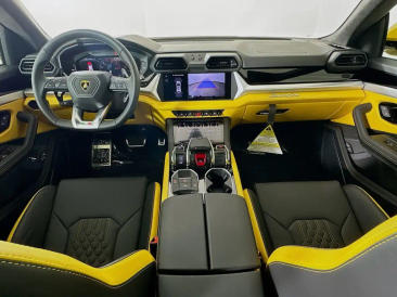 Lamborghini Urus Urus SE — photo 7