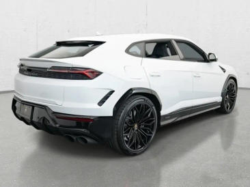 Lamborghini Urus Urus SE — photo 3
