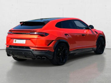 Lamborghini Urus Urus Performante — photo 3