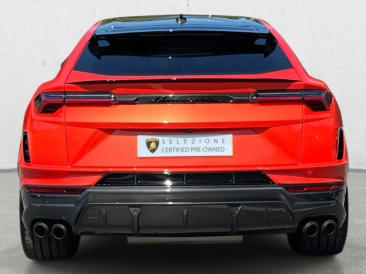 Lamborghini Urus Urus Performante — photo 4