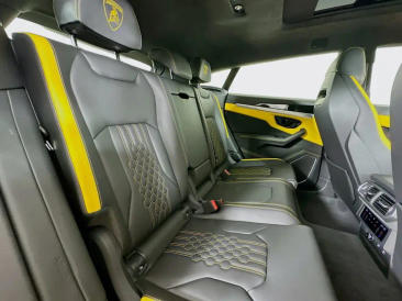 Lamborghini Urus Urus SE — photo 8