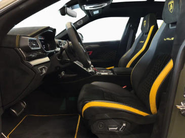 Lamborghini Urus Urus Performante — photo 6