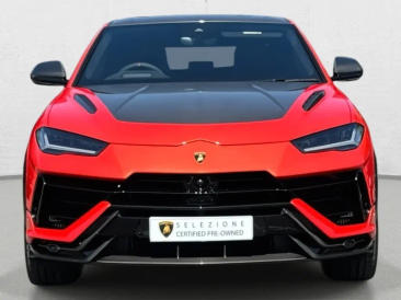 Lamborghini Urus Urus Performante — photo 5