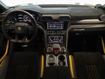 Lamborghini Urus Urus Performante — photo 7