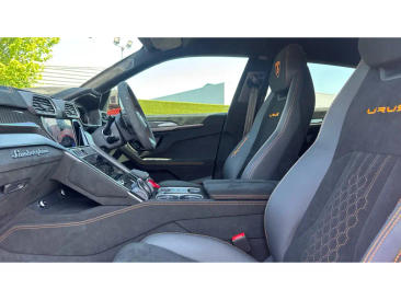 Lamborghini Urus Urus Performante — photo 8