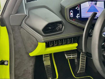 Lamborghini Huracán Huracán EVO LP 640-2 Tecnica — photo 10