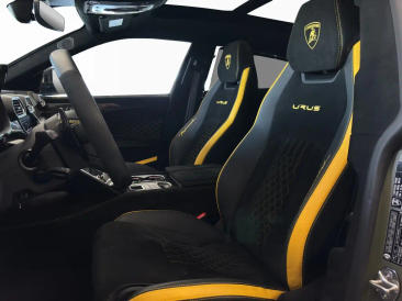 Lamborghini Urus Urus Performante — photo 8