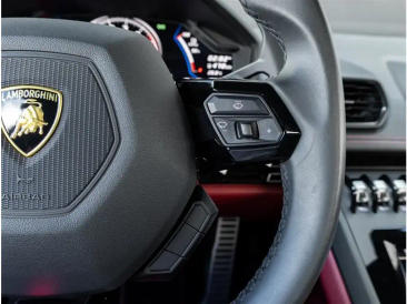 Lamborghini Huracán Huracán EVO LP 610-2 RWD Spyder — photo 13