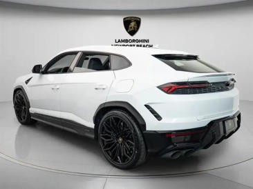Lamborghini Urus Urus SE — photo 11