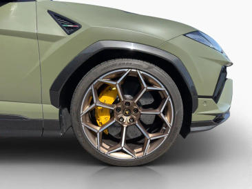 Lamborghini Urus Urus Performante — photo 9