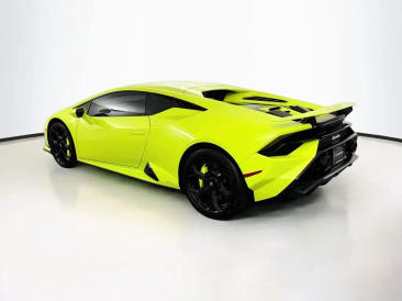 Lamborghini Huracán Huracán EVO LP 640-2 Tecnica — photo 11