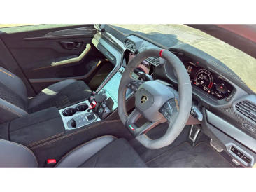 Lamborghini Urus Urus Performante — photo 13