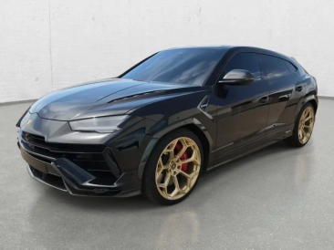 Lamborghini Urus Urus Performante — photo 2