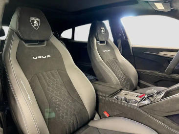 Lamborghini Urus Urus Performante — photo 14