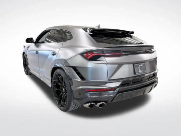 Lamborghini Urus Urus Performante — photo 15
