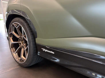 Lamborghini Urus Urus Performante — photo 13
