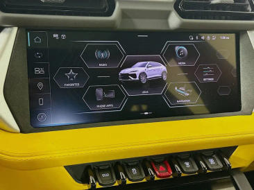Lamborghini Urus Urus SE — photo 19