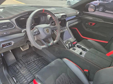 Lamborghini Urus Urus Performante — photo 6