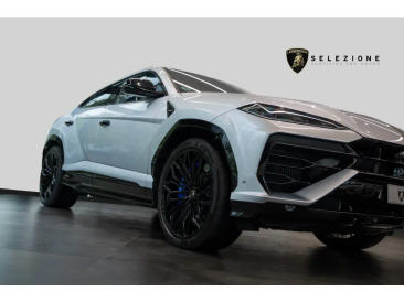 Lamborghini Urus Urus SE — photo 11