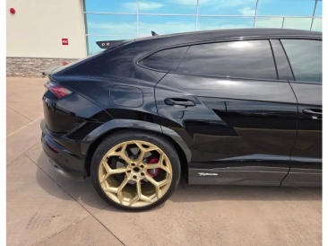 Lamborghini Urus Urus Performante — photo 10