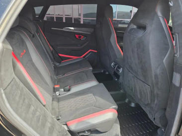 Lamborghini Urus Urus Performante — photo 11