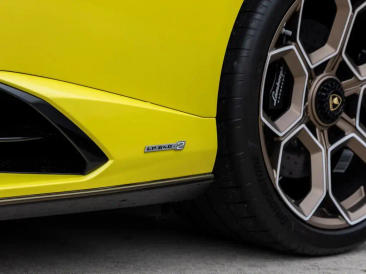 Lamborghini Huracán Huracán EVO LP 640-2 Tecnica — photo 13
