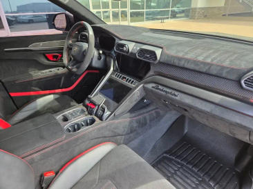 Lamborghini Urus Urus Performante — photo 13
