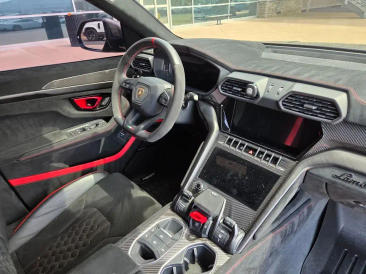Lamborghini Urus Urus Performante — photo 14