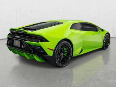 Lamborghini Huracán Huracán EVO LP 640-4