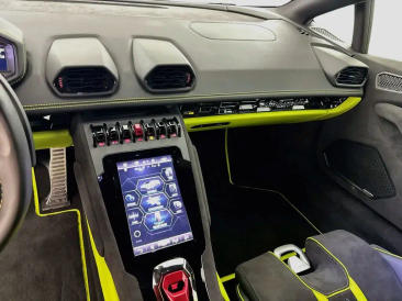 Lamborghini Huracán Huracán EVO LP 640-2 Tecnica — photo 24