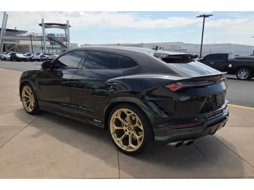 Lamborghini Urus Urus Performante — photo 15