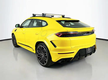 Lamborghini Urus Urus SE — photo 29