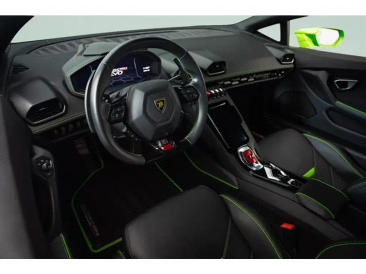 Lamborghini Huracán Huracán EVO LP 640-4 — photo 6