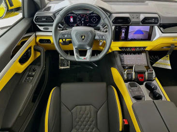 Lamborghini Urus Urus SE — photo 30